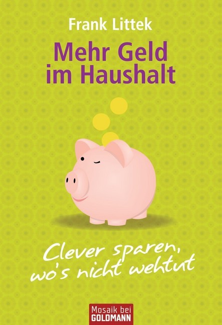 Mehr Geld im Haushalt main product photo