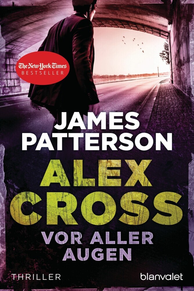 Vor aller Augen - Alex Cross 9 - main product photo