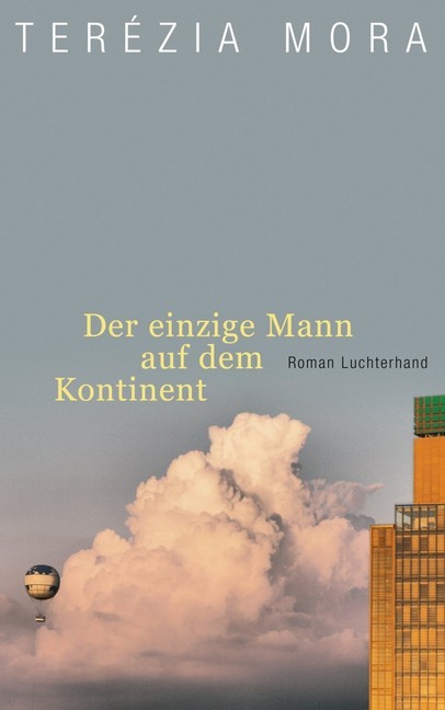 Der einzige Mann auf dem Kontinent main product photo