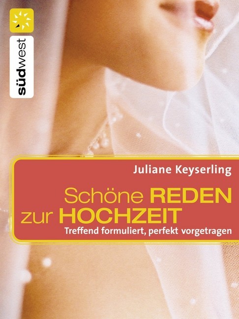 Schöne Reden zur Hochzeit main product photo