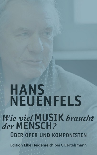 Wie viel Musik braucht der Mensch? main product photo