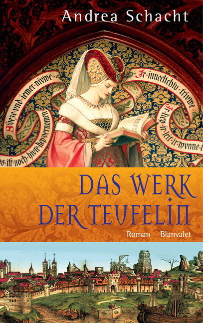 Das Werk der Teufelin main product photo