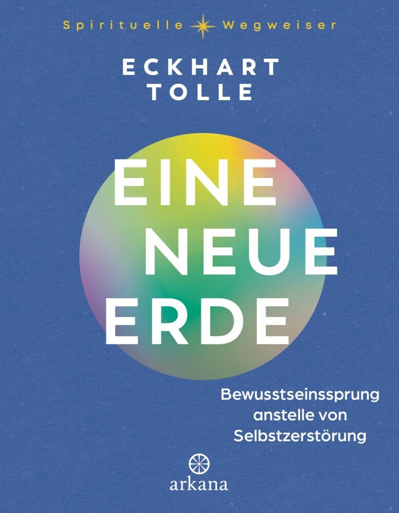 Eine neue Erde main product photo