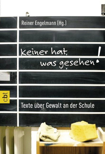 Keiner hat was gesehen main product photo