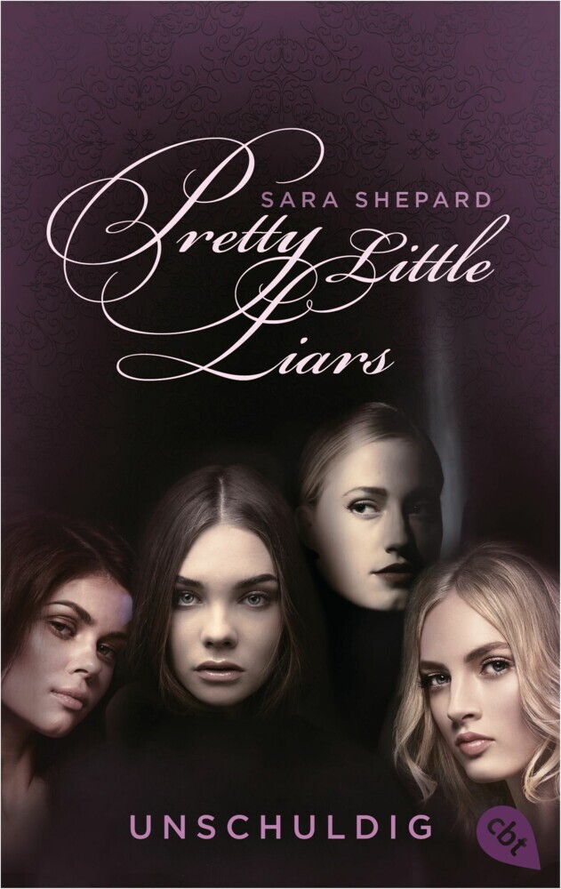 Pretty Little Liars - Unschuldig main product photo