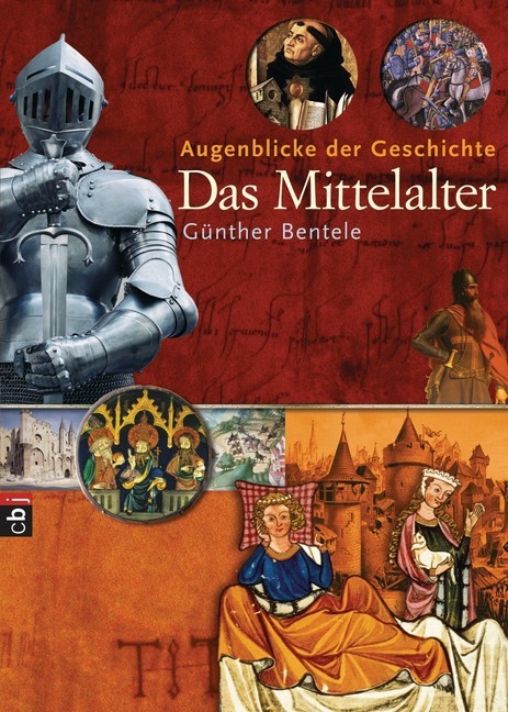 Augenblicke der Geschichte - Das Mittelalter. Bd.1 main product photo