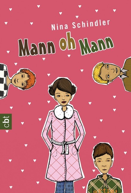 Mann oh Mann main product photo