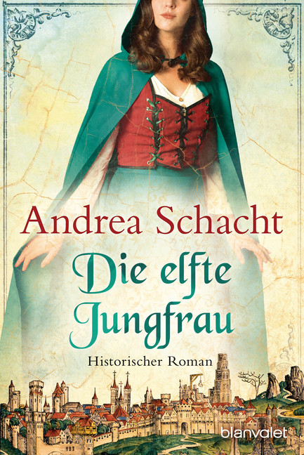 Die elfte Jungfrau main product photo