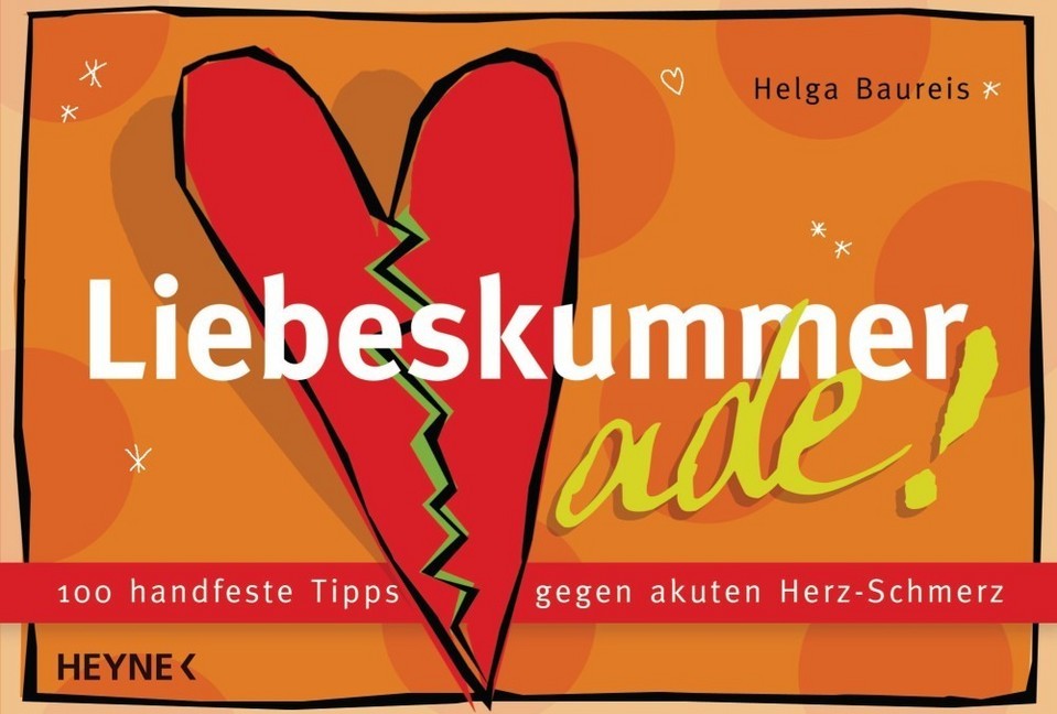 Liebeskummer ade! main product photo