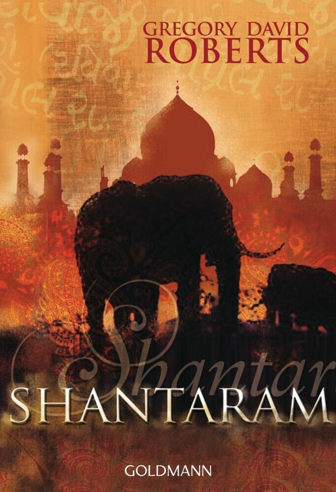 Shantaram main product photo