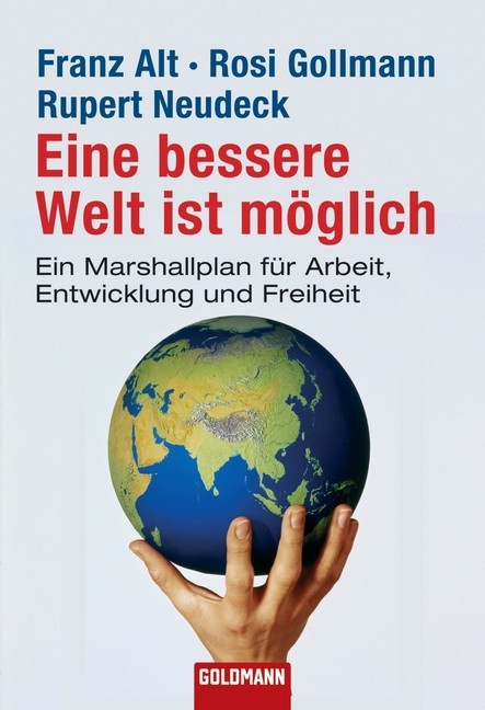 Eine bessere Welt ist möglich main product photo