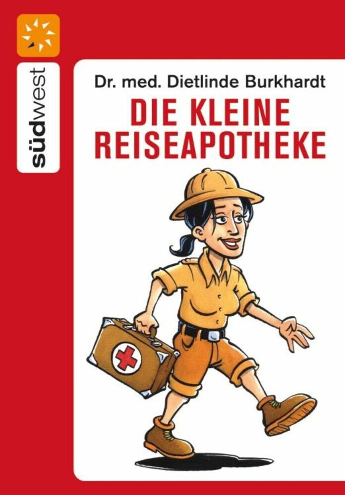 Die kleine Reiseapotheke main product photo