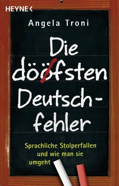 Die döfsten Deutschfehler main product photo