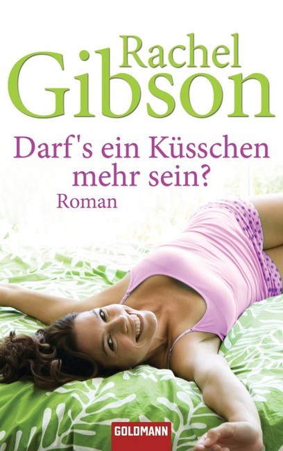 Darf's ein Küsschen mehr sein? main product photo