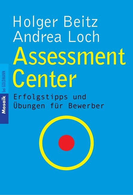 Assessment Center main product photo
