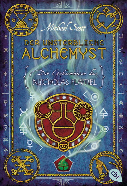 Die Geheimnisse des Nicholas Flamel - Der unsterbliche Alchemyst main product photo