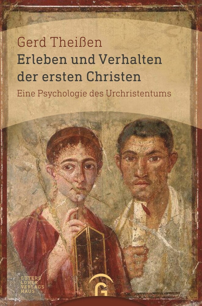 Erleben und Verhalten der ersten Christen main product photo