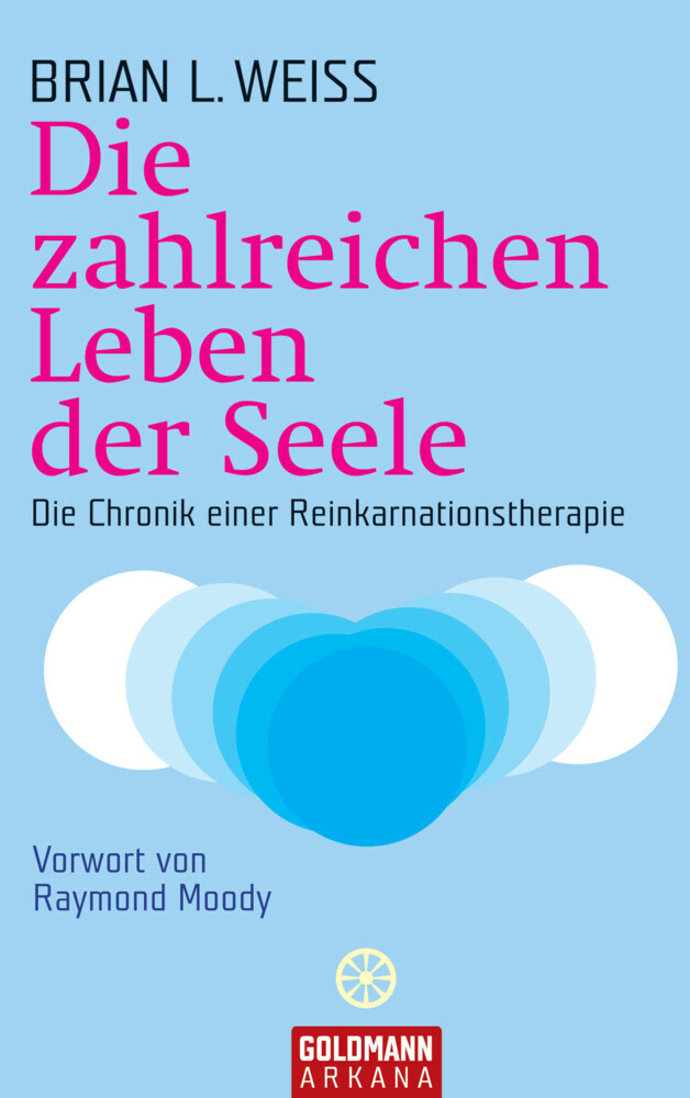 Die zahlreichen Leben der Seele main product photo