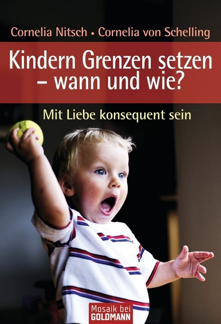 Kindern Grenzen setzen - wann und wie? main product photo