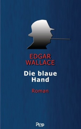 Die blaue Hand