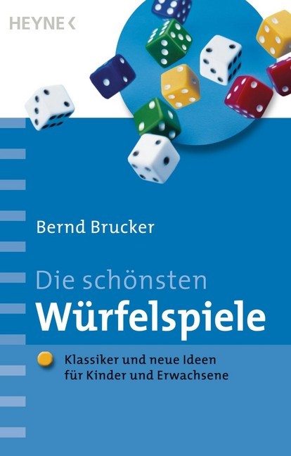 Die schönsten Würfelspiele main product photo