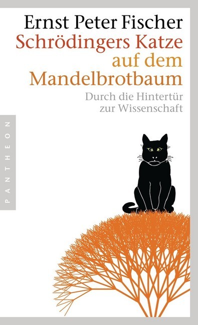 Schrödingers Katze auf dem Mandelbrotbaum main product photo