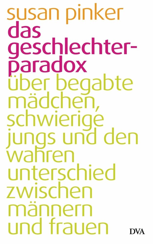 Das Geschlechter-Paradox main product photo