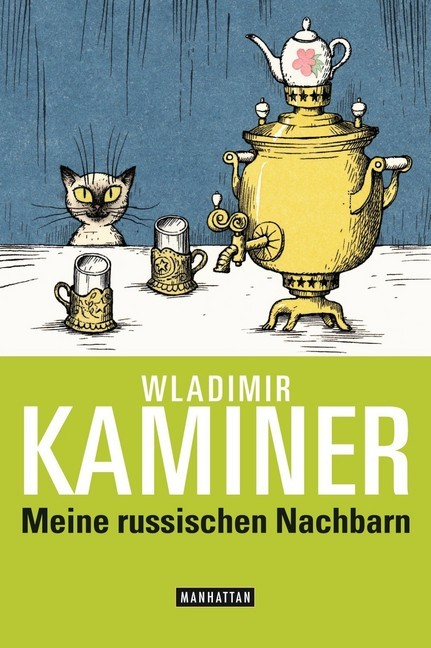 Meine russischen Nachbarn main product photo