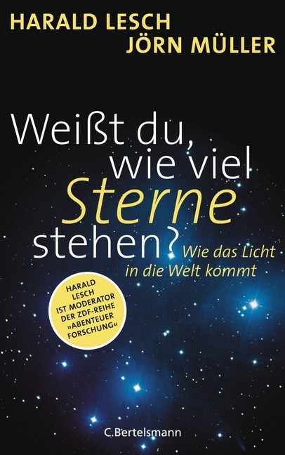 Weißt du, wie viel Sterne stehen? main product photo