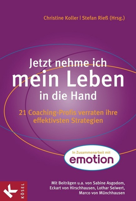 Jetzt nehme ich mein Leben in die Hand main product photo