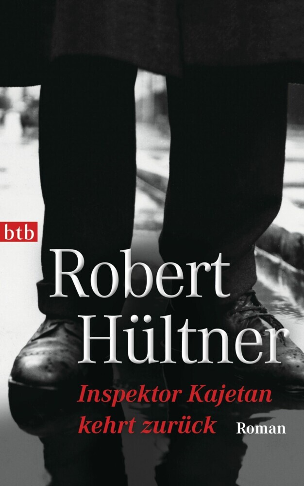 Inspektor Kajetan kehrt zurück main product photo