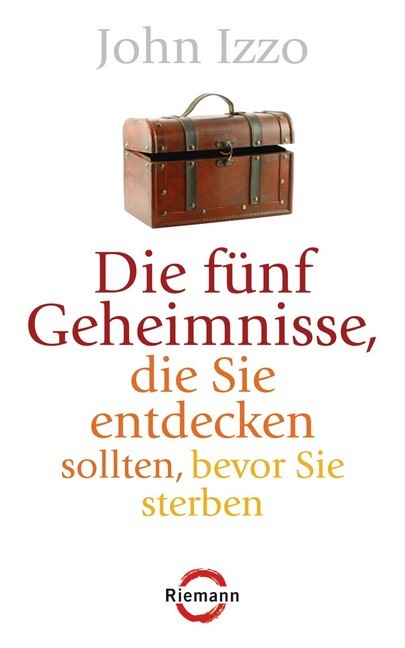 Die fünf Geheimnisse, die Sie entdecken sollten, bevor Sie sterben main product photo