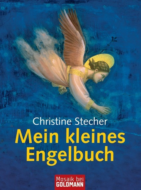 Mein kleines Engelbuch main product photo