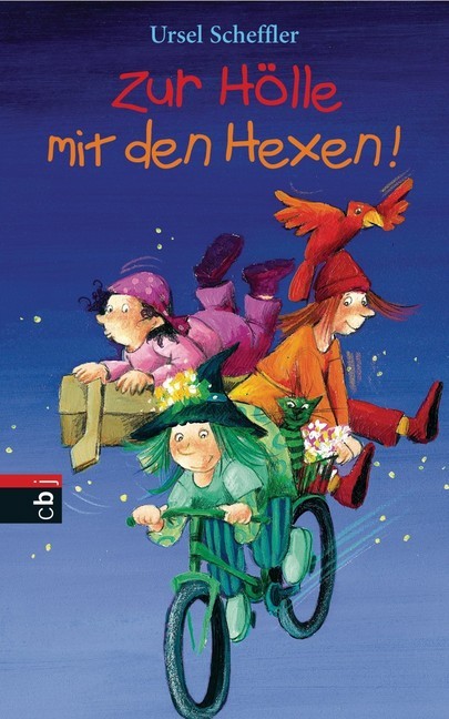 Zur Hölle mit den Hexen main product photo