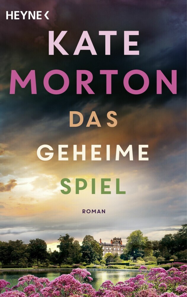 Das geheime Spiel main product photo