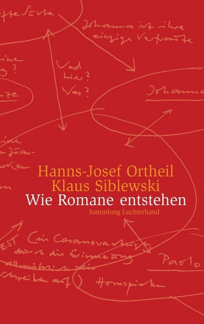 Wie Romane entstehen main product photo