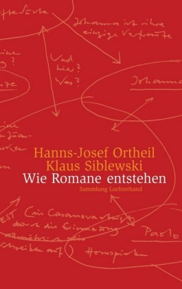 Wie Romane entstehen