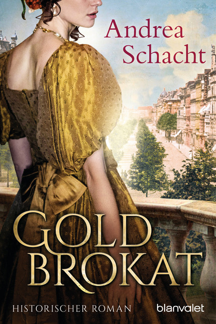 Goldbrokat main product photo