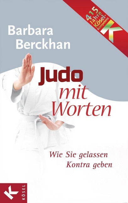 Judo mit Worten main product photo