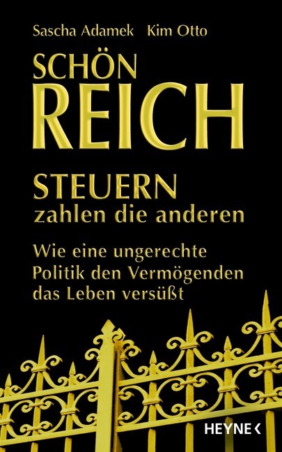 Schön reich - Steuern zahlen die anderen main product photo
