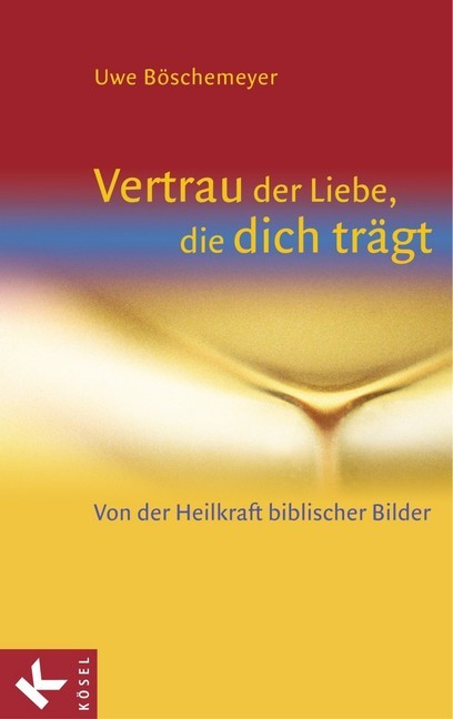 Vertrau der Liebe, die dich trägt main product photo