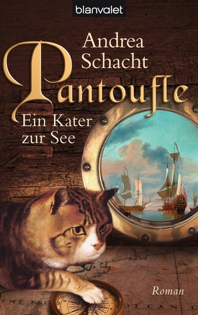 Pantoufle - Ein Kater zur See main product photo