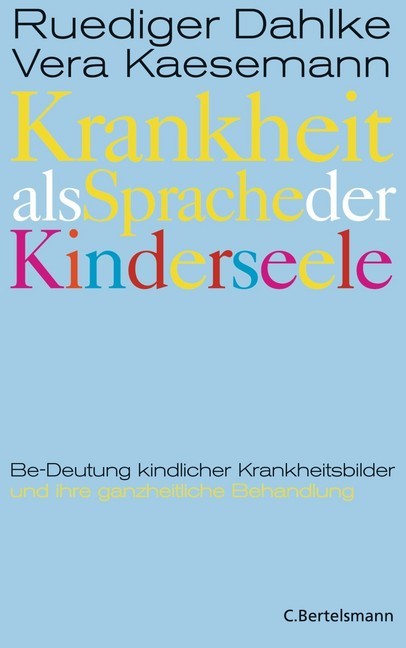 Krankheit als Sprache der Kinderseele main product photo