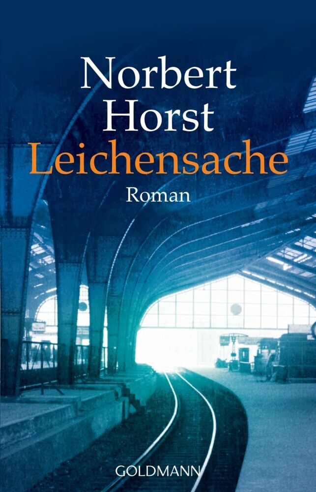 Leichensache main product photo