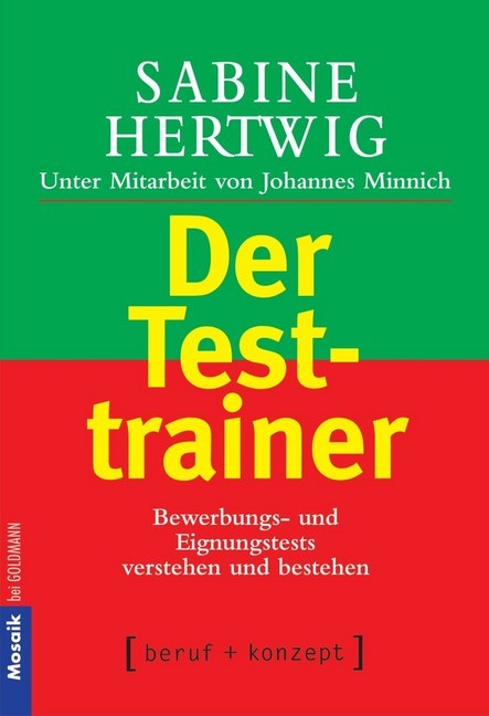 Der Testtrainer main product photo