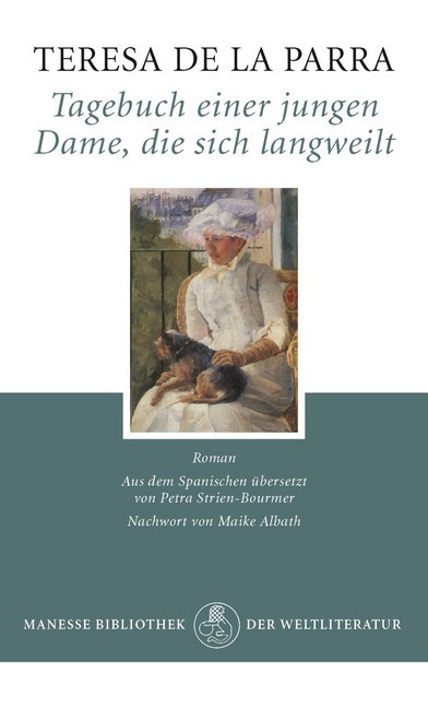 Tagebuch einer jungen Dame, die sich langweilt main product photo
