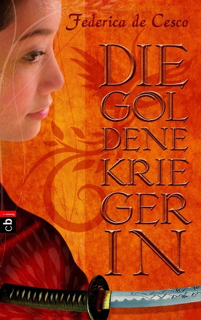 Die goldene Kriegerin main product photo