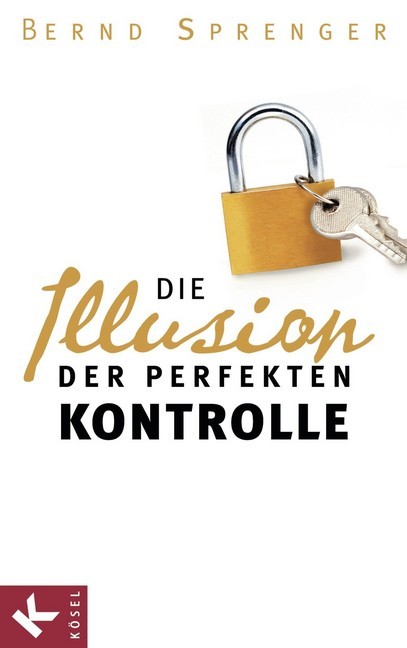 Die Illusion der perfekten Kontrolle main product photo
