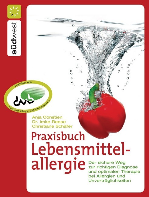 Praxisbuch Lebensmittelallergie main product photo