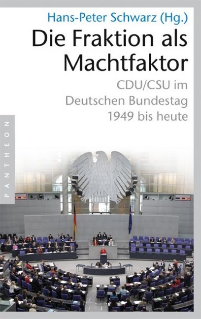 Die Fraktion als Machtfaktor main product photo